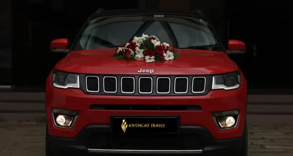 wedding rentals car
